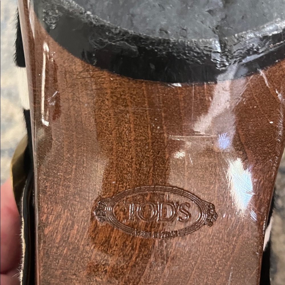Tod’s clogs - Picture 4 of 14